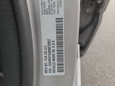 Certified 2025 RAM 1500 Big Horn image 29