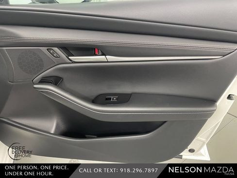 New 2026 MAZDA MAZDA3 s FWD image 42