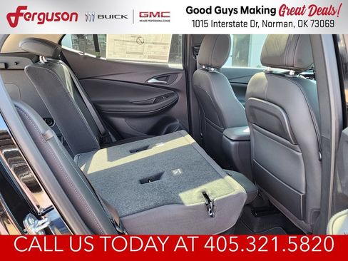 New 2026 Buick Encore GX Sport Touring w/ Advanced Technology Package FWD image 43
