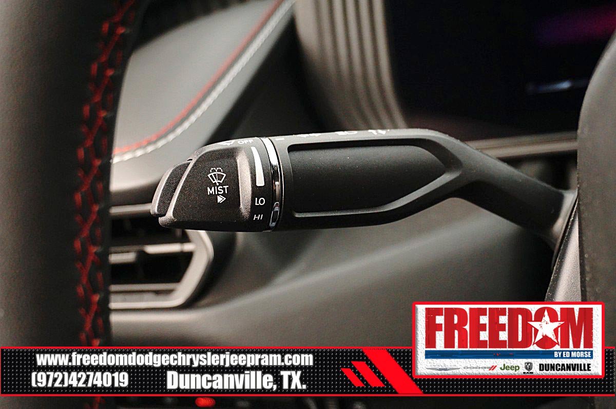 New 2026 Dodge Charger Scat Pack w/ Blacktop Package AWD/4WD image 27