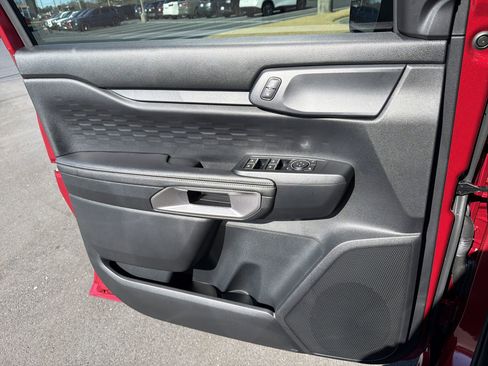 New 2025 Ford Ranger XLT w/ Equipment Group 301A High image 18