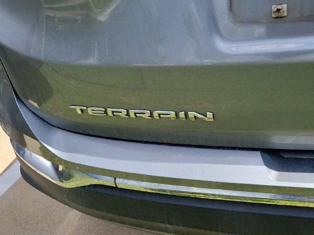 Used 2023 GMC Terrain SLT FWD image 7