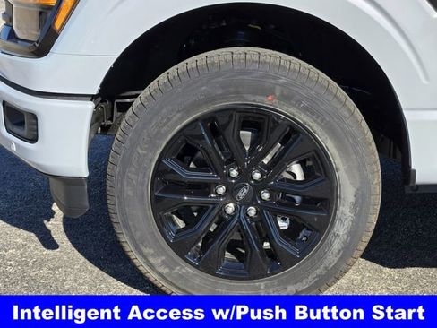 New 2025 Ford F150 XLT w/ Equipment Group 302A MID image 13