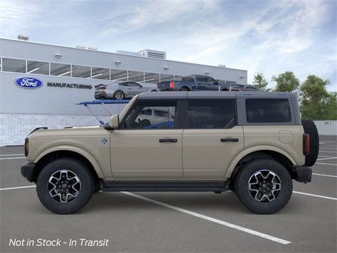 New 2026 Ford Bronco Outer Banks image 3