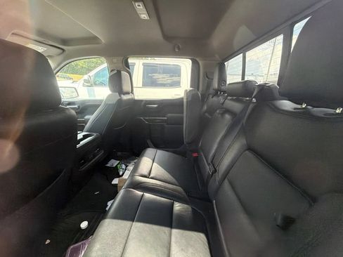 Used 2021 Chevrolet Silverado 1500 RST w/ All Star Edition Plus AWD/4WD image 4