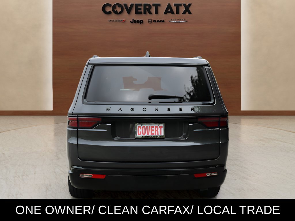 Used 2024 Jeep Wagoneer Series II RWD image 4