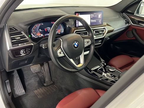 Used 2023 BMW X3 xDrive30i w/ Premium Package AWD/4WD image 2