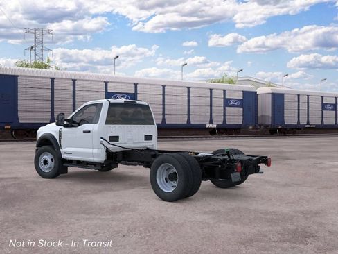 New 2026 Ford F600 2WD Regular Cab Super Duty image 4