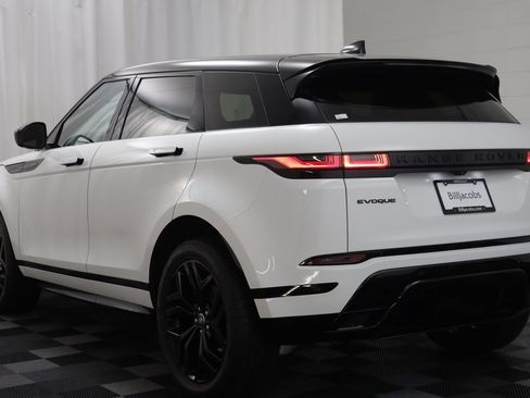 Used 2023 Land Rover Range Rover Evoque R-Dynamic SE image 14