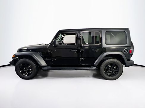 Used 2023 Jeep Wrangler Unlimited Sport image 8
