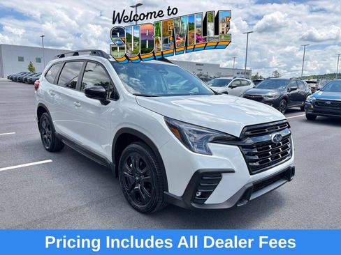 New 2026 Subaru Ascent Bronze Edition w/ Onyx Package AWD/4WD image 1