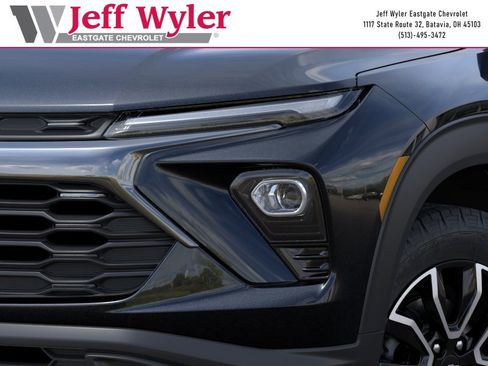New 2026 Chevrolet TrailBlazer ACTIV w/ Convenience Package FWD image 11