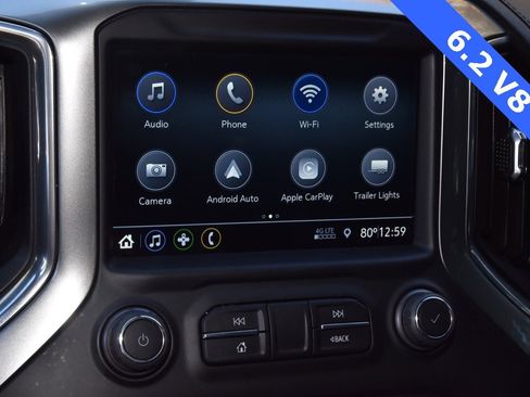 Used 2022 Chevrolet Silverado 1500 RST w/ LPO, Blackout Package image 27