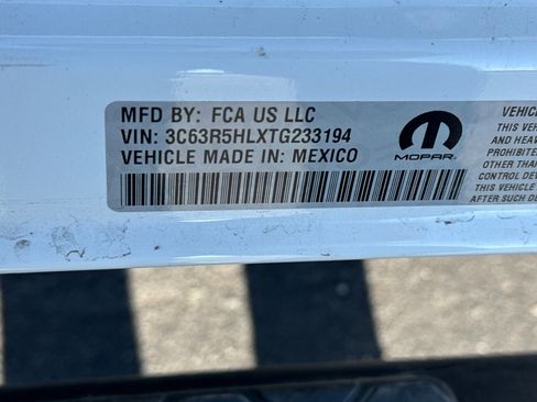 New 2026 RAM 2500 Tradesman image 27