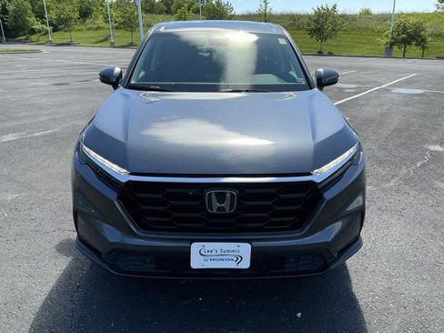 Used 2025 Honda CR-V EX-L image 9