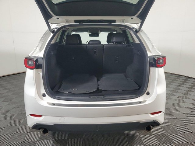 Certified 2024 MAZDA CX-5 AWD 2.5 S w/ Preferred Package image 9