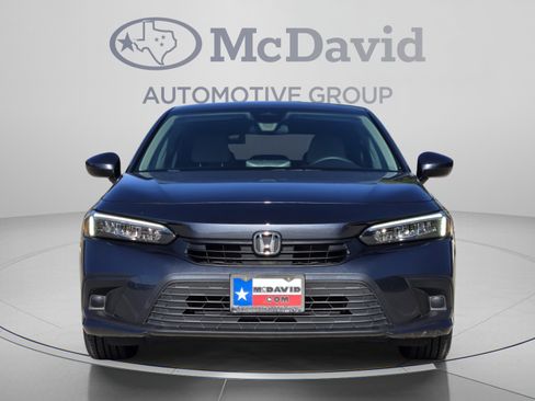 Used 2024 Honda Civic LX image 8