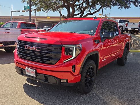 New 2026 GMC Sierra 1500 Elevation w/ Elevation Premium Package AWD/4WD image 1