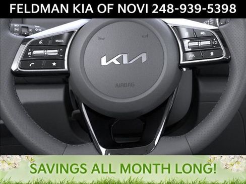 New 2026 Kia Seltos SX image 23