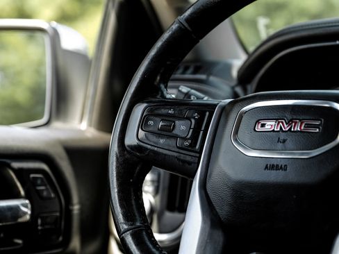 Used 2020 GMC Sierra 1500 SLT AWD/4WD image 18