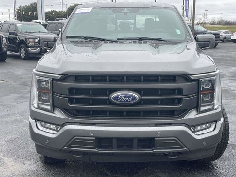 Used 2023 Ford F150 Lariat w/ Equipment Group 502A High image 8