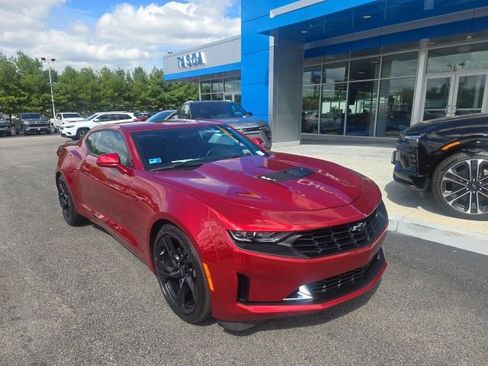 Used 2023 Chevrolet Camaro LT w/ RS Package image 1