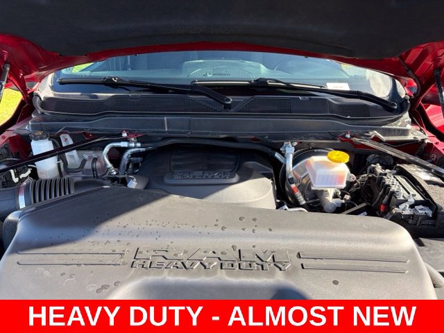 Used 2026 RAM 2500 Big Horn AWD/4WD image 11