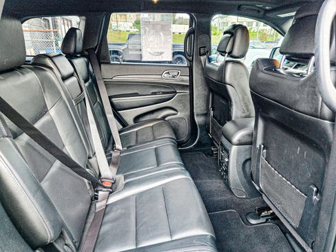 Used 2020 Jeep Grand Cherokee Limited w/ Luxury Group II image 15