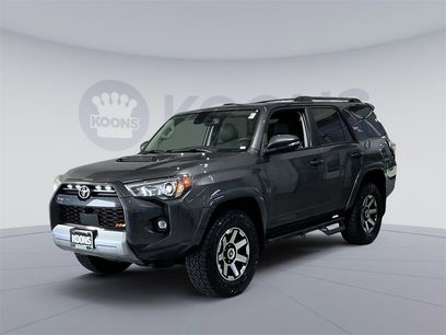 Used 2023 Toyota 4Runner TRD Off-Road Premium
