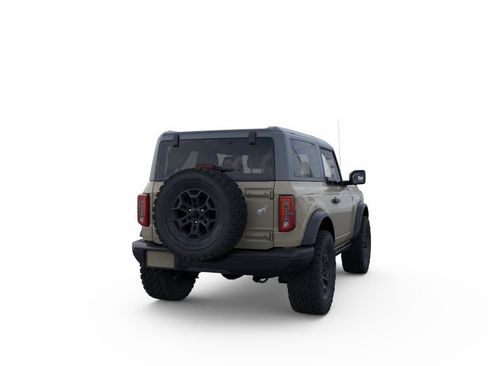 New 2026 Ford Bronco Badlands AWD/4WD image 8