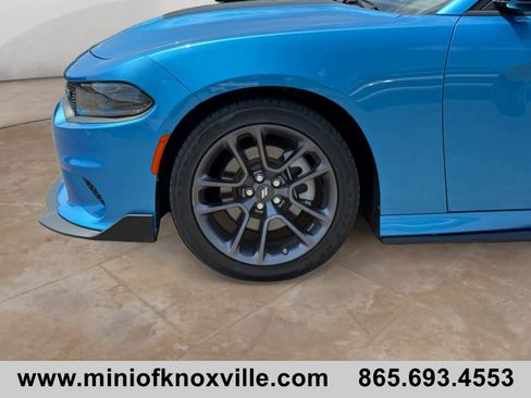 Used 2023 Dodge Charger R/T w/ Daytona Edition Group RWD image 9