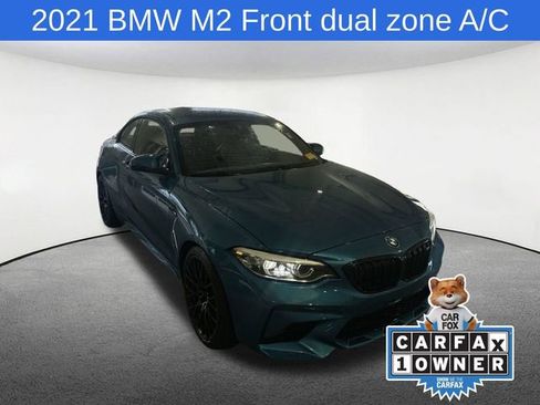 Used 2021 BMW M2 Competition w/ Executive Package image 13