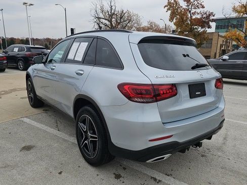 Certified 2022 Mercedes-Benz GLC 300 4MATIC image 4