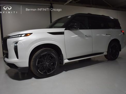 New 2026 INFINITI QX80 4WD image 1