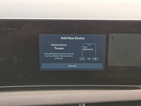 New 2026 Hyundai Tucson Limited AWD/4WD image 8