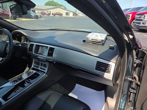 Used 2015 Jaguar XF Sport AWD/4WD image 14