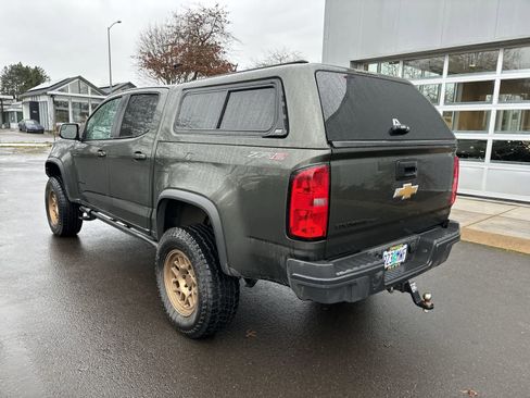 Used 2017 Chevrolet Colorado ZR2 image 3