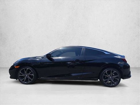 Used 2020 Honda Civic Sport image 9