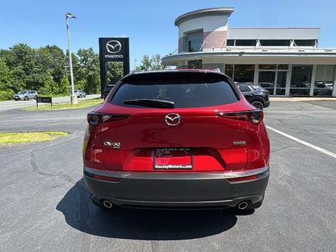 Used 2025 MAZDA CX-30 AWD 2.5 S w/ Preferred Package image 6