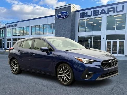 Certified 2024 Subaru Impreza 2.0i Sport AWD/4WD image 1