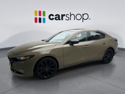 Used 2024 MAZDA MAZDA3 s