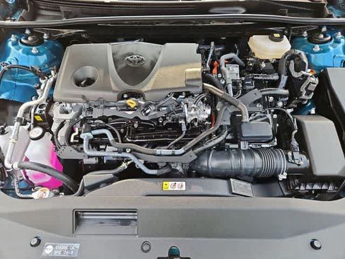 Used 2026 Toyota Camry SE w/ Multimedia Upgrade Package FWD image 12