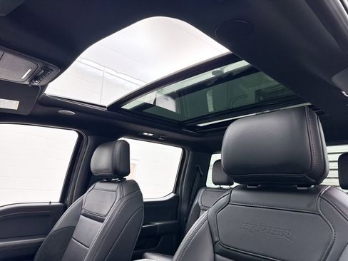 Used 2025 Ford F150 Raptor image 3