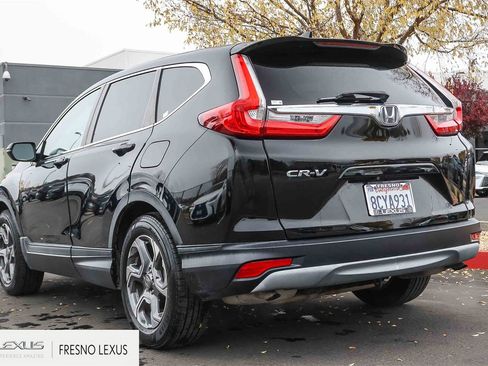 Used 2018 Honda CR-V EX-L image 4