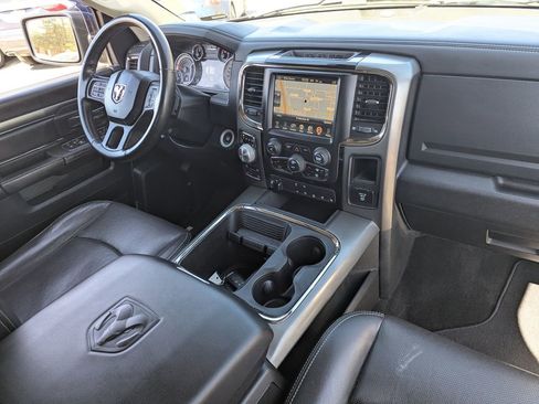 Used 2016 RAM 1500 Sport w/ Sport Premium Group AWD/4WD image 35