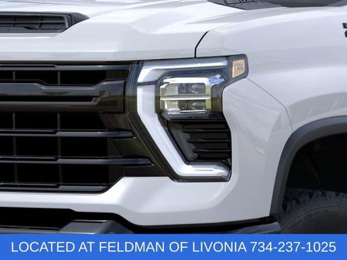 New 2026 Chevrolet Silverado 2500 LTZ w/ LTZ Plus Package image 10
