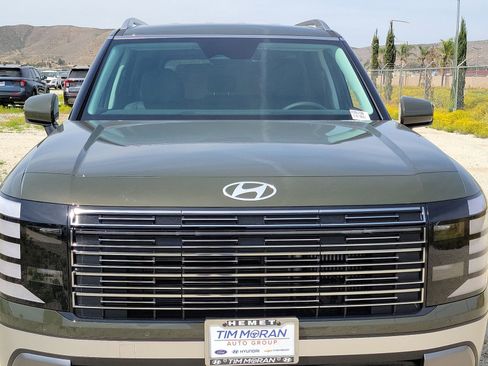 New 2026 Hyundai Palisade FWD Hybrid image 20