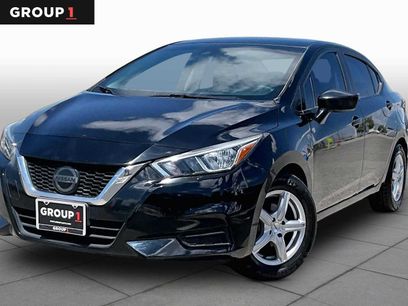 Used 2020 Nissan Versa S