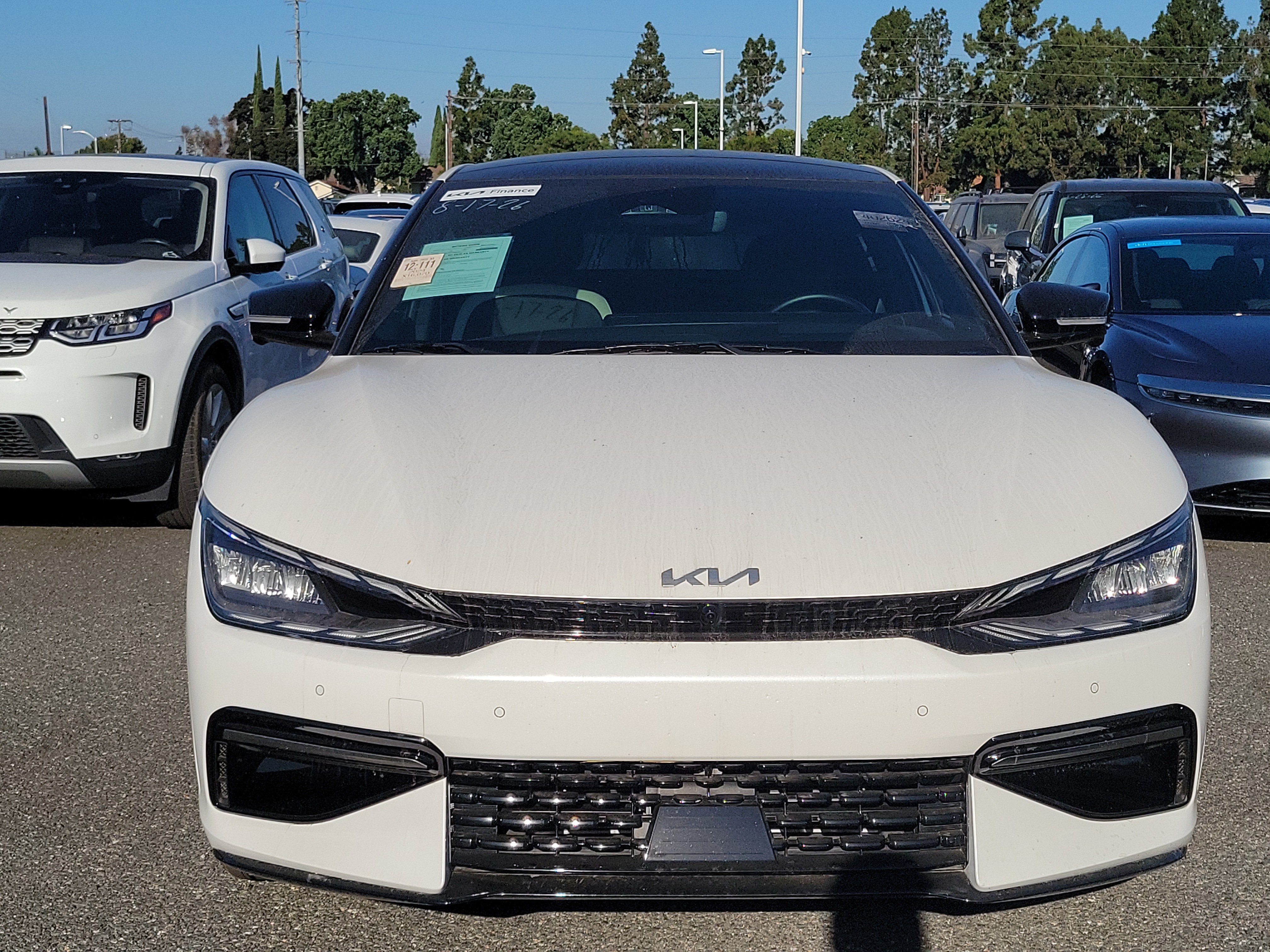 Used 2024 Kia EV6 GT-Line RWD image 6