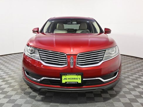 Used 2016 Lincoln MKX Select w/ Select Plus Package image 10